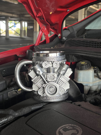 V8 Mug